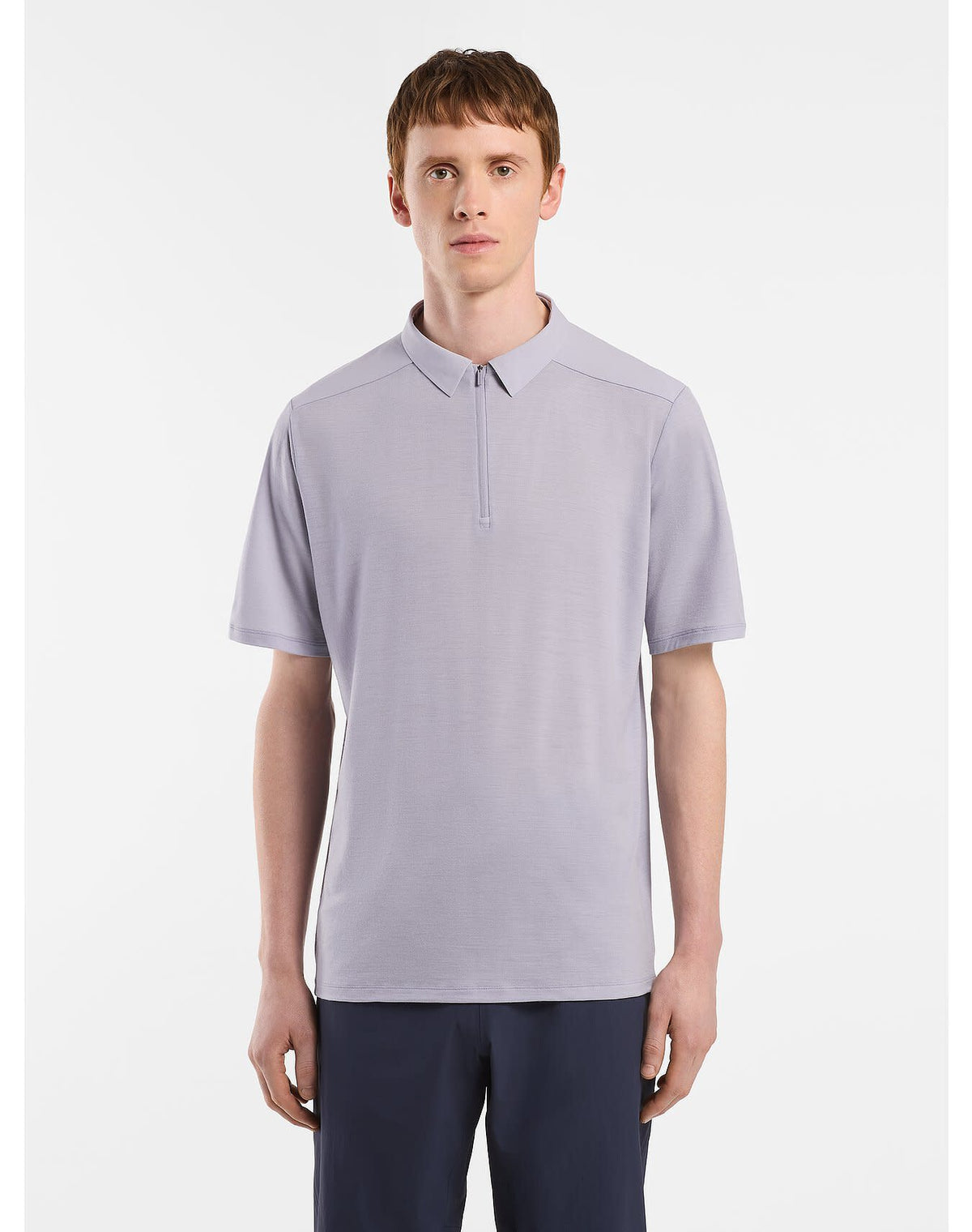 Frame Polo Shirt SS Men's