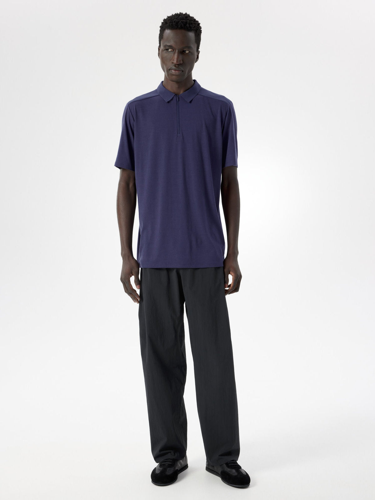 Frame Polo Shirt SS Men's