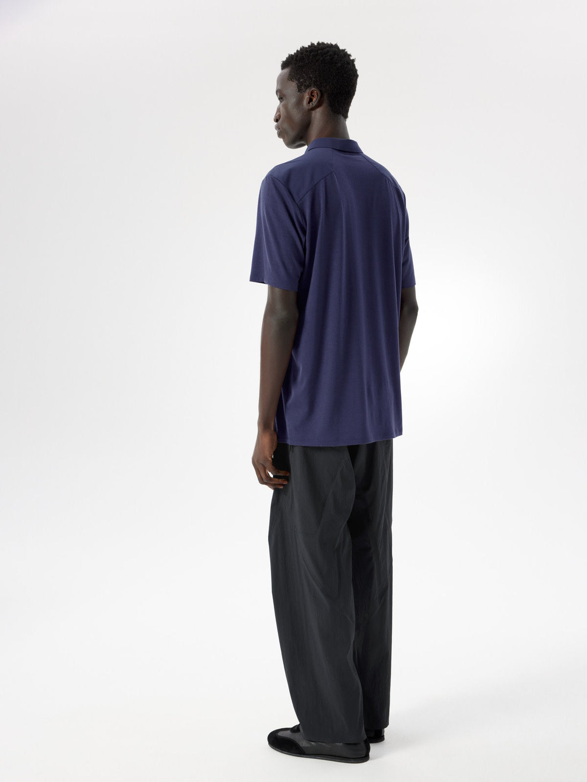 Frame Polo Shirt SS Men's