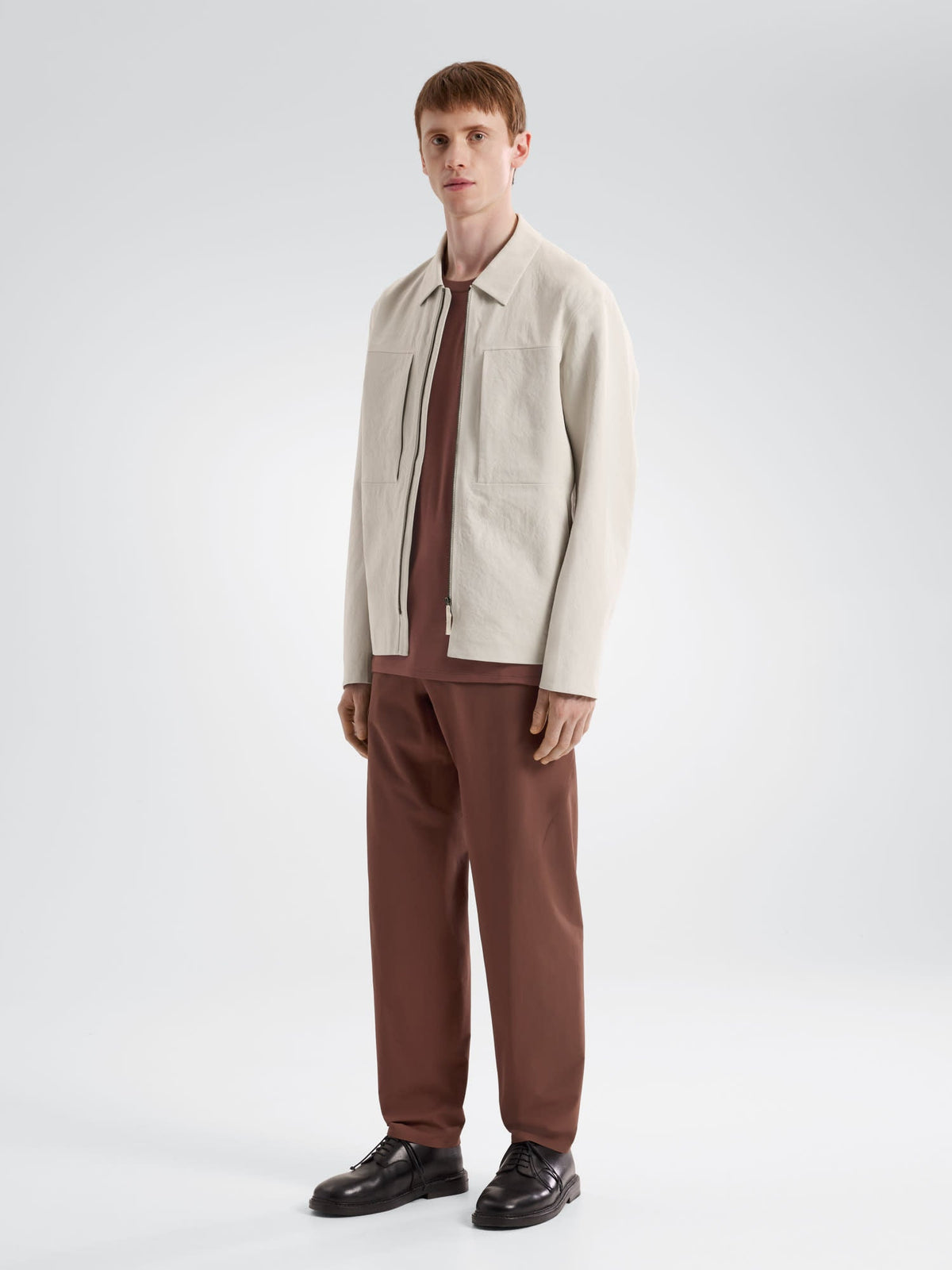 Frame Shirt SS Men's