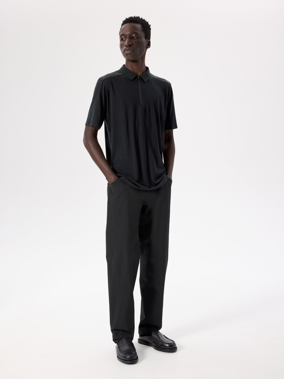 Frame Polo Shirt SS Men's
