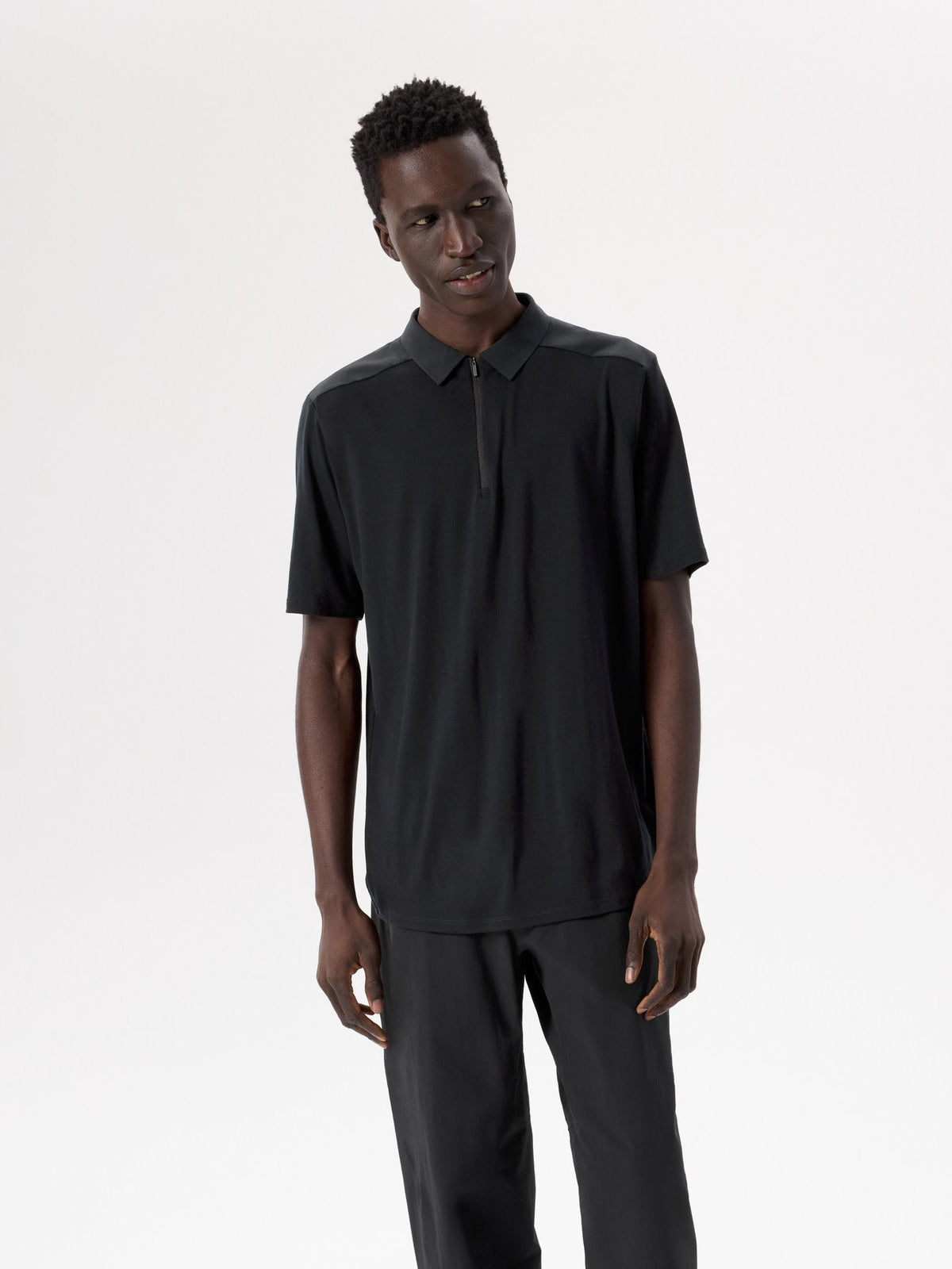 Frame Polo Shirt SS Men's