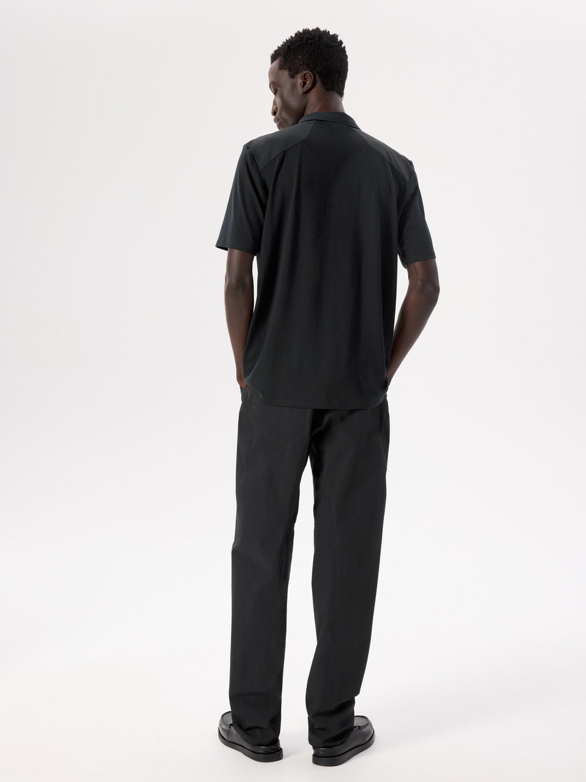 Frame Polo Shirt SS Men's