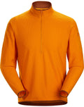 Delta LT Zip Neck Men's