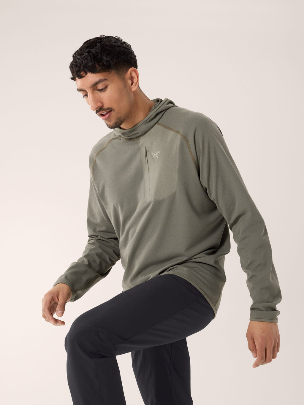 Delta Pullover Hoody Men's