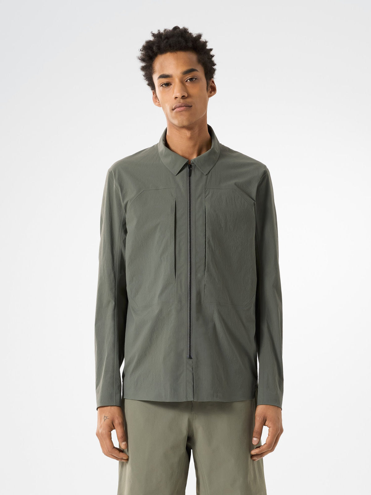 Component LT Shirt Jacket Men's