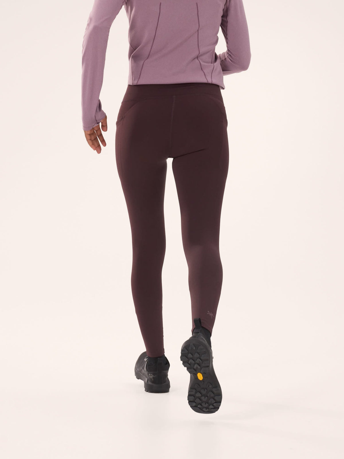 Essent Warm High-Rise Legging 26" Women's