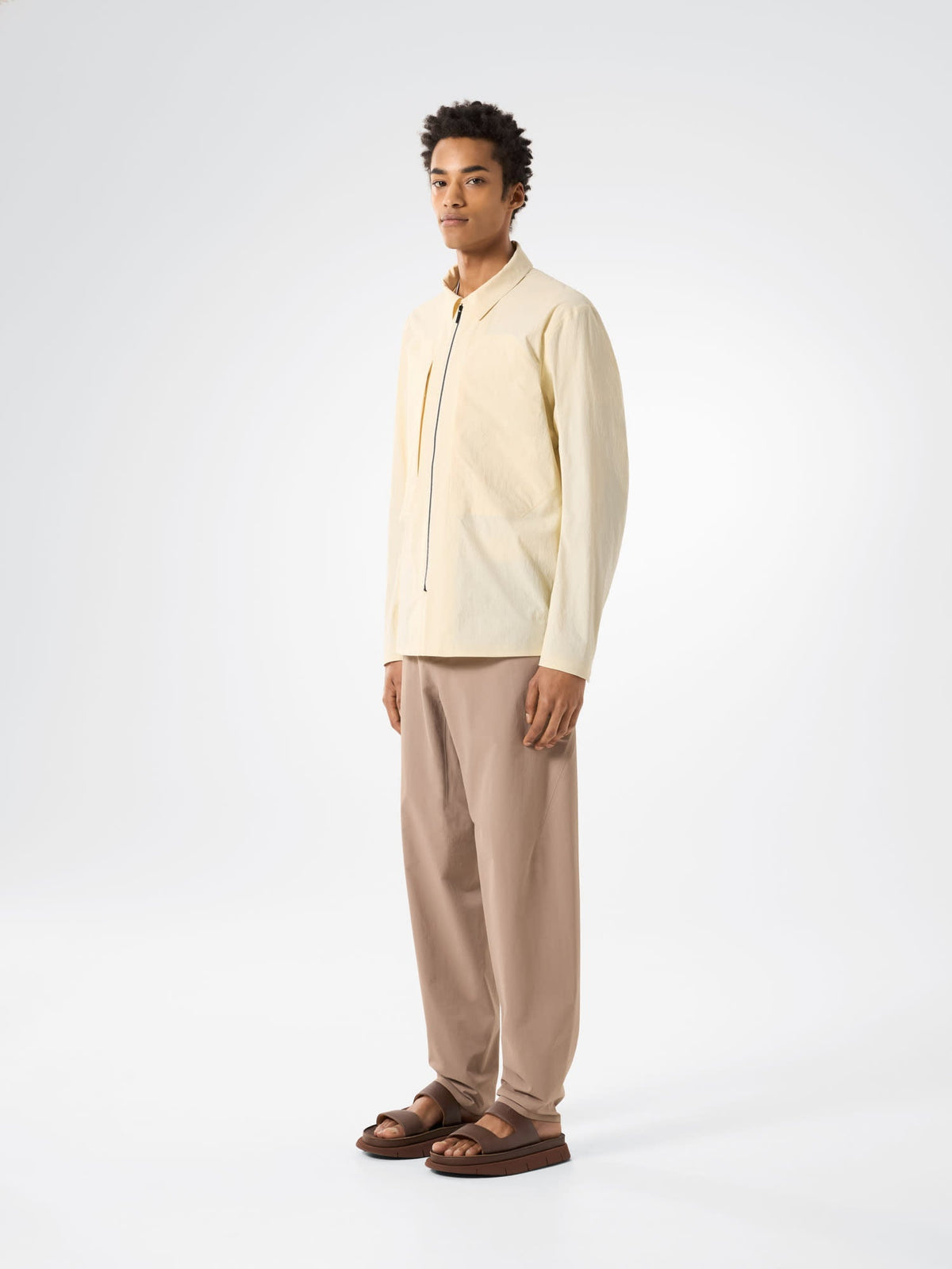 Component LT Shirt Jacket Men's