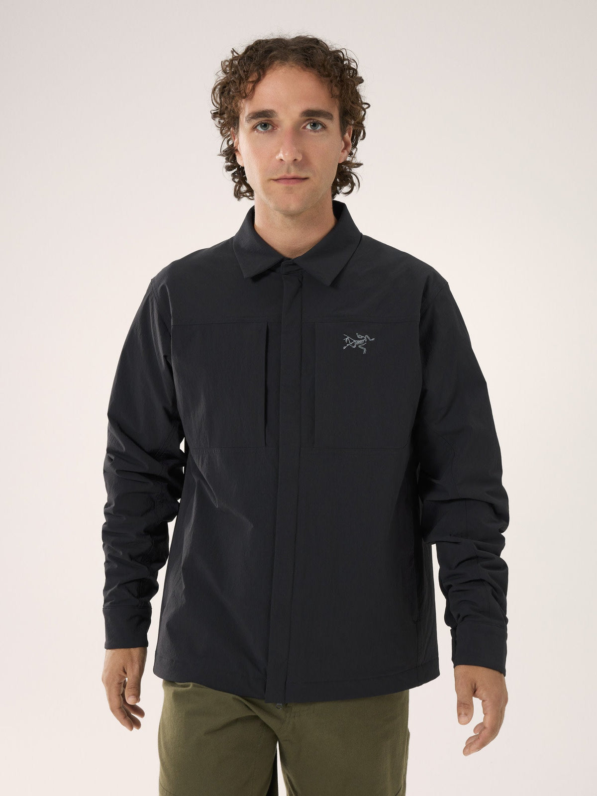 Cronin Insulated Overshirt Men's