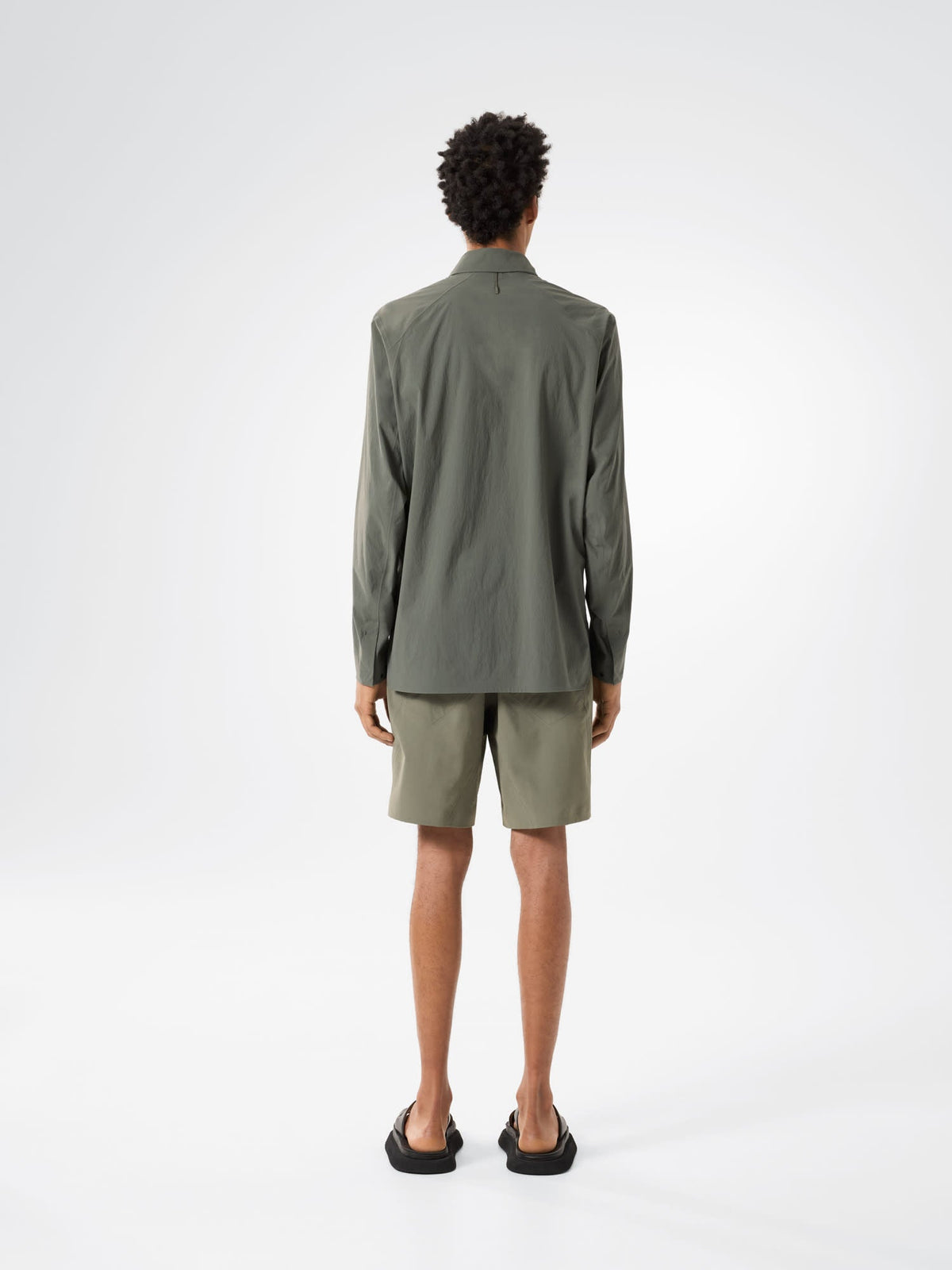 Component LT Shirt Jacket Men's