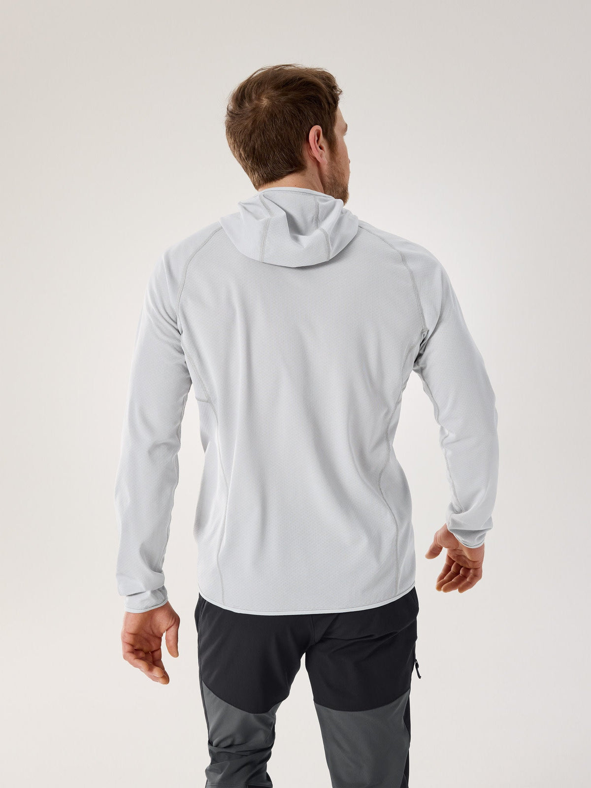 Delta Pullover Hoody Men's