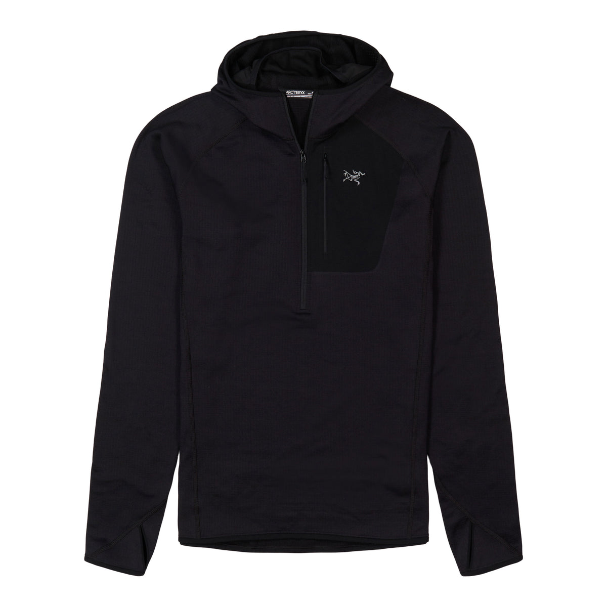 Delta MX 1/2  Zip Hoody Men's