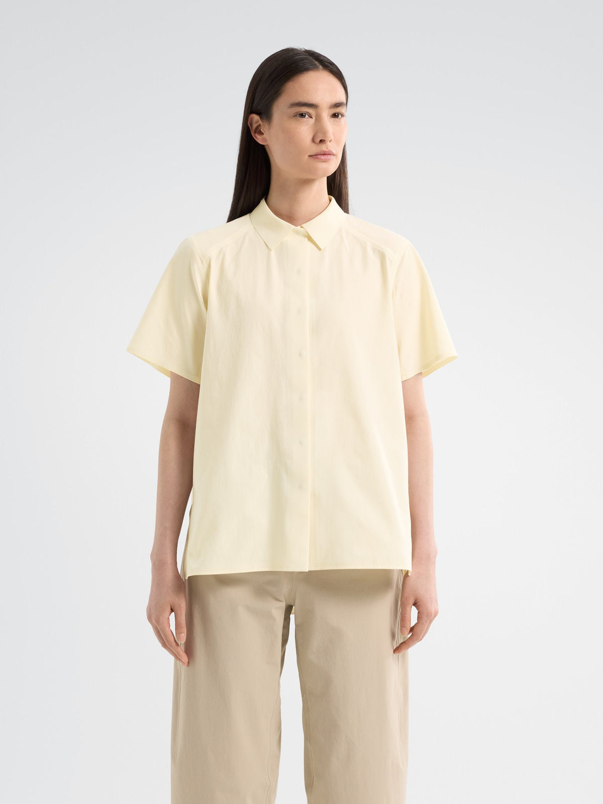 Finial Shirt SS Women's
