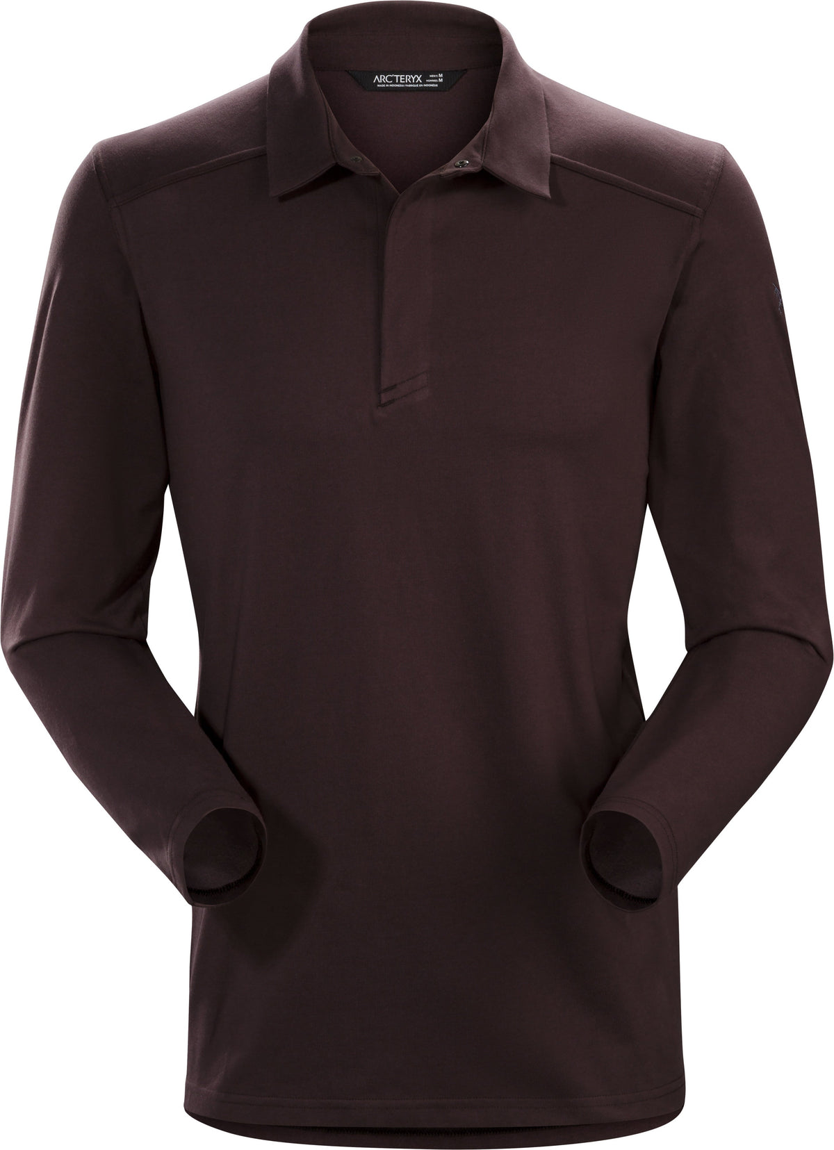 Captive LS Polo Men's