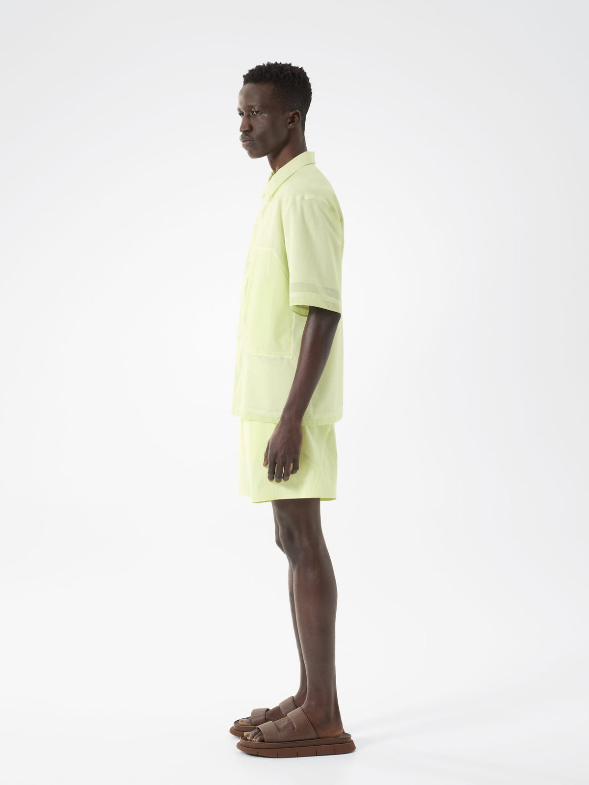 Demlo Shirt SS Men's