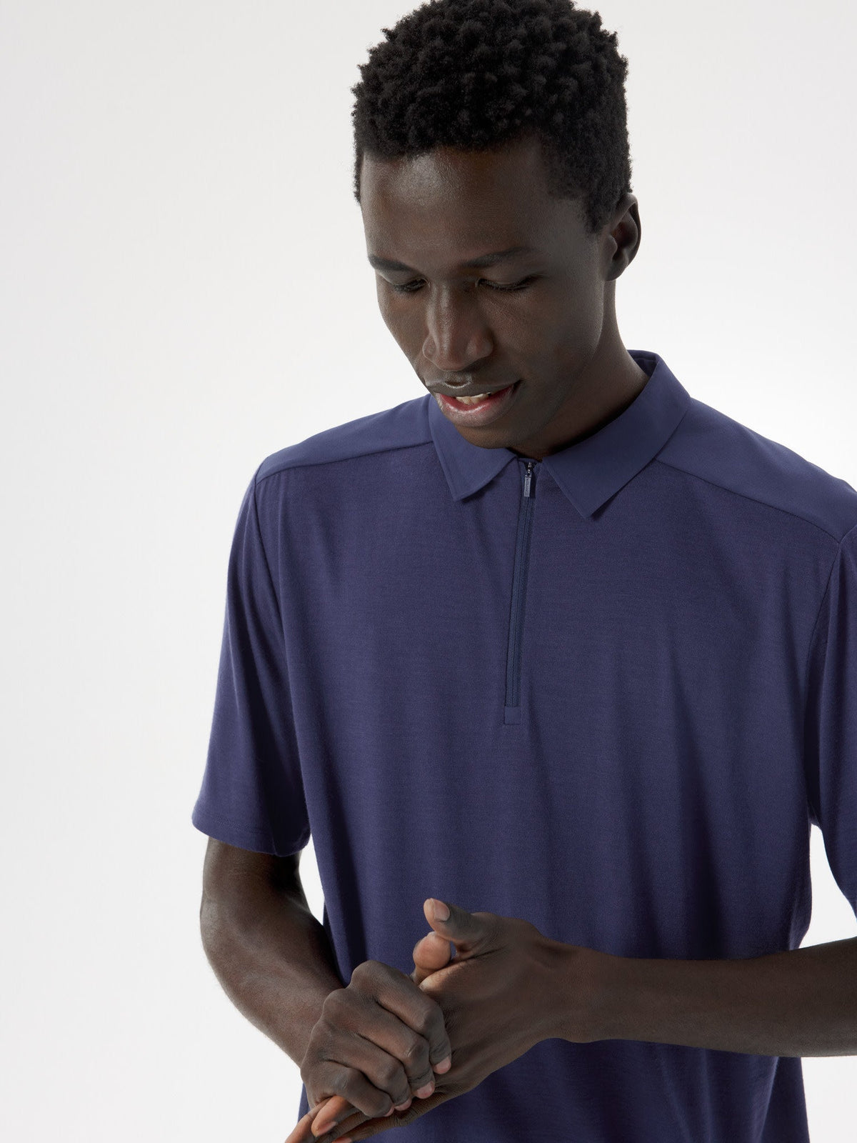 Frame Polo Shirt SS Men's