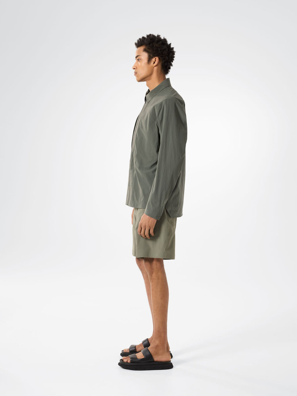 Component LT Shirt Jacket Men's