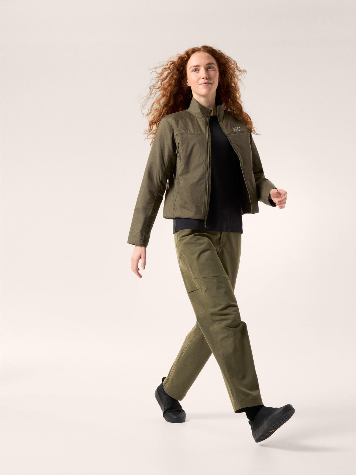 Elec Insulated Jacket Women's